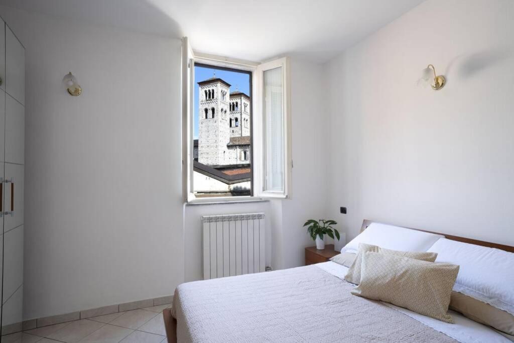 Appartement La Casa Di Anna à Côme Extérieur photo